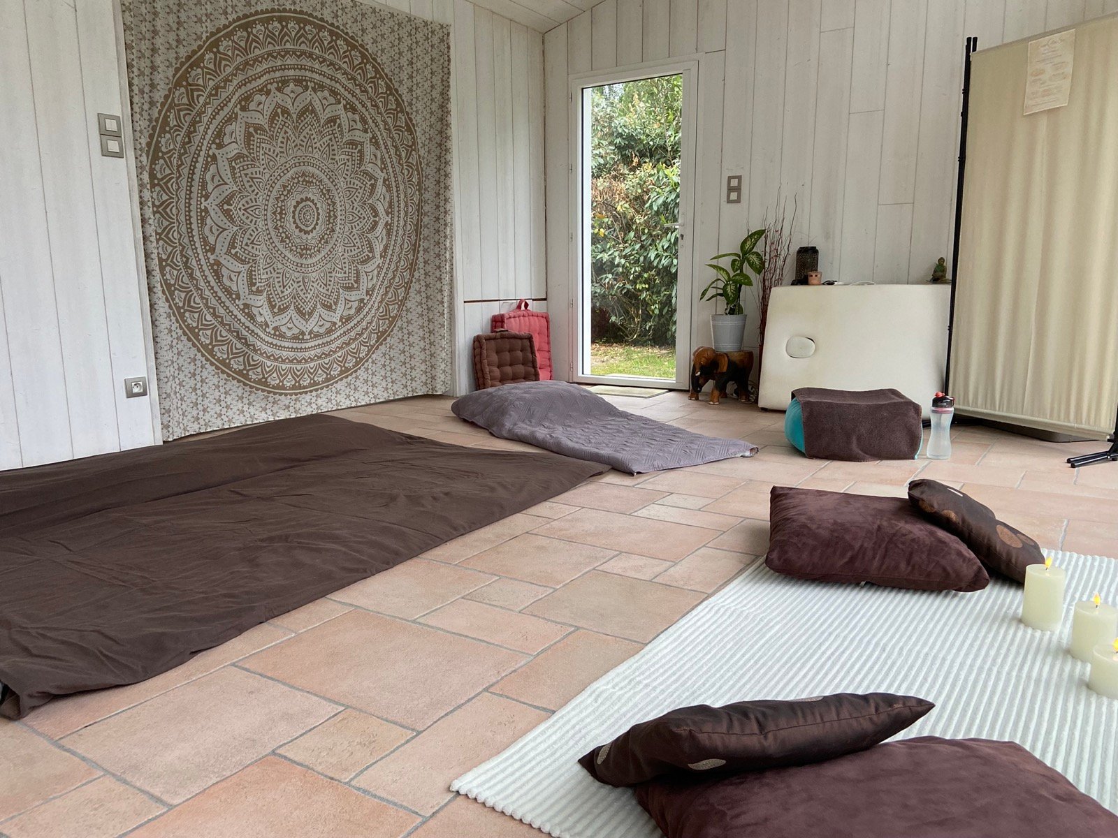 Soin du dos